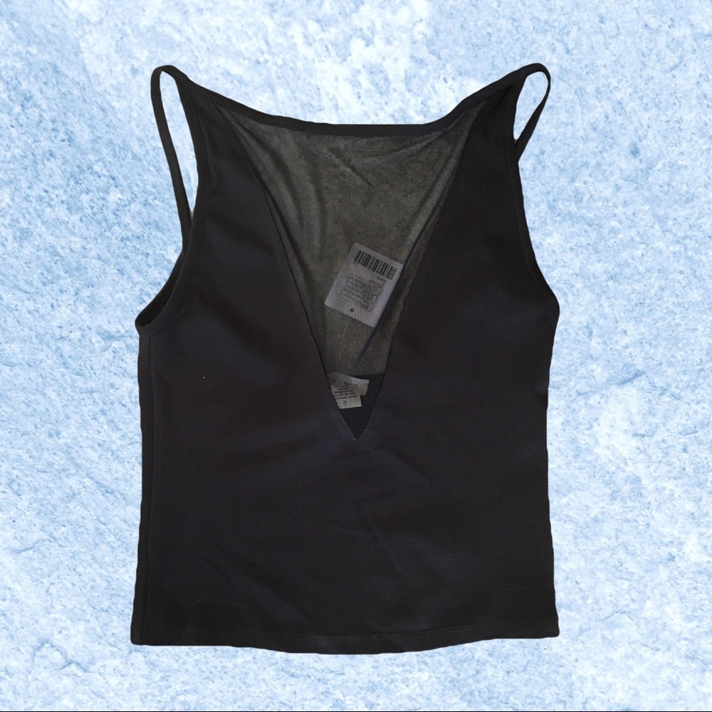 Urban Outfitters crop top NWT